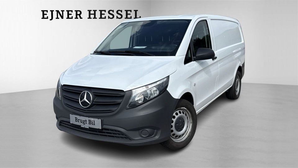 Mercedes Vito 114 2,0 CDi Kassevogn aut. L RWD
