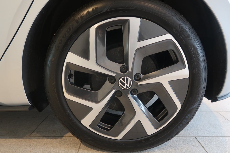 VW ID.3 58 Style Pro 5d