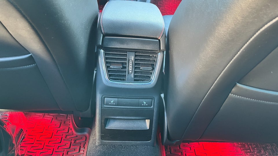 Skoda Octavia 2,0 TDi 184 RS Combi 5d