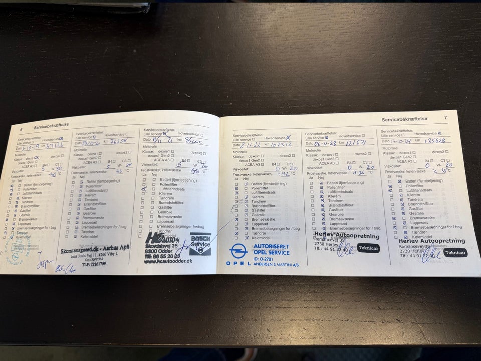 Opel Insignia 1,5 T 165 Innovation Sports Tourer aut. 5d