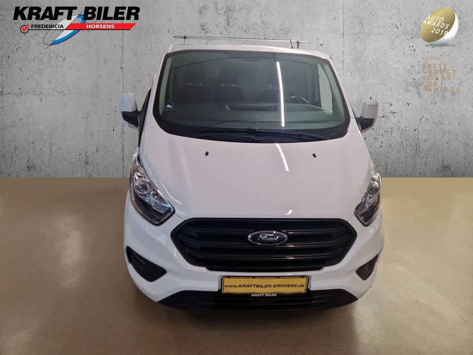 Ford Transit Custom 300S 2,0 TDCi 130 Trend