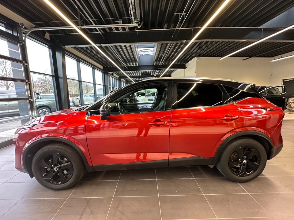 Nissan Qashqai 1,3 mHEV Tekna+ X-tr. 5d