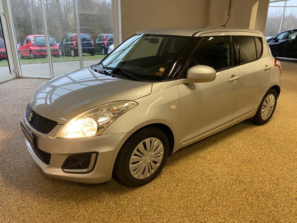 Suzuki Swift 1,2 Dualjet Comfort 5d