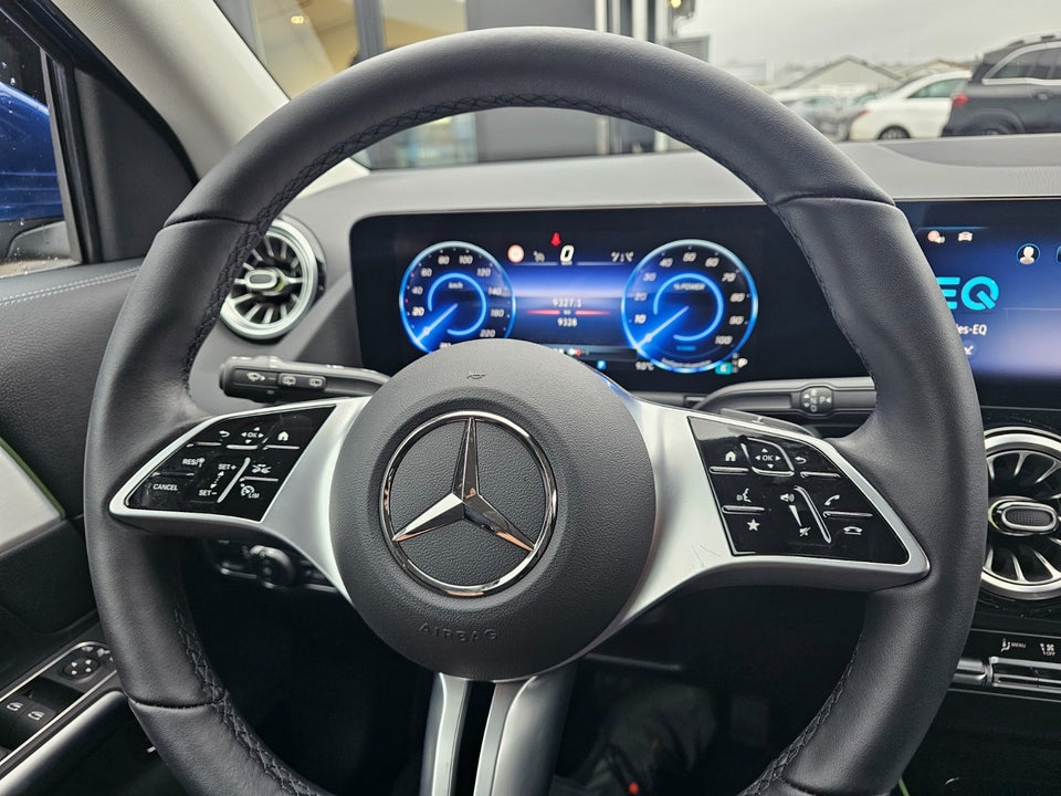 Mercedes EQA250 Progressive Advanced Plus 5d