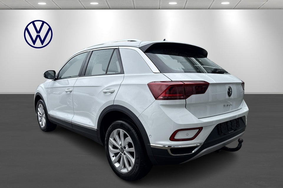 VW T-Roc 1,5 TSi 150 Style DSG 5d