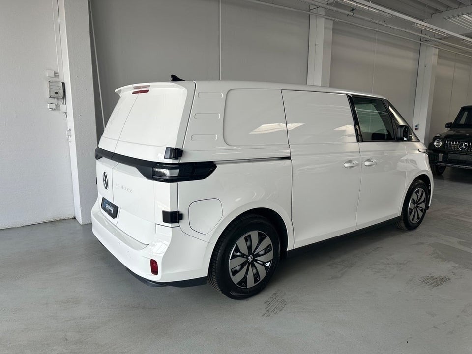 VW ID.Buzz 79 Cargo Pro