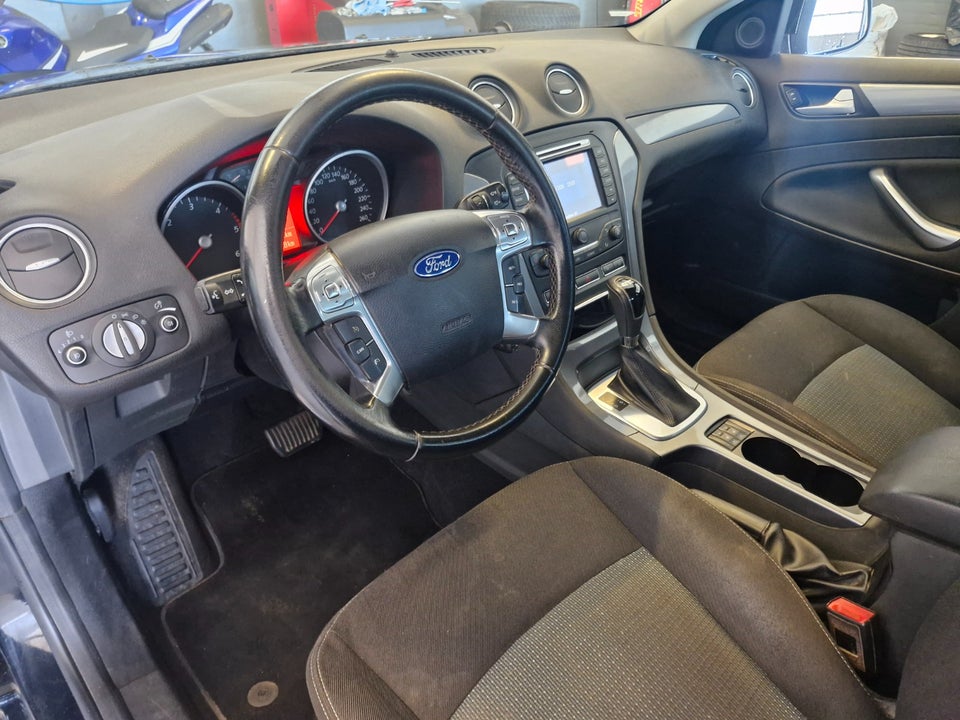 Ford Mondeo 2,0 TDCi 140 Collection stc. 5d