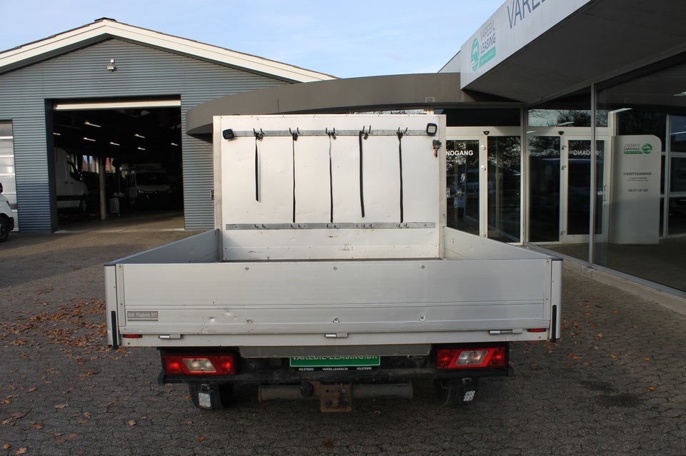 Ford Transit 350 L2 Chassis 2,0 TDCi 130 Trend H1 RWD