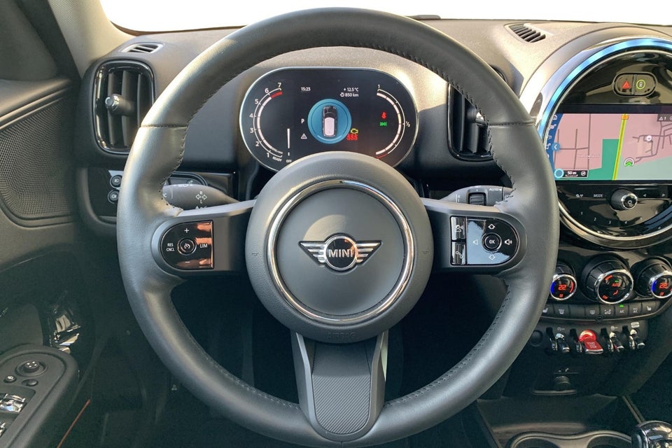 MINI Countryman Cooper 1,5 Experience aut. 5d