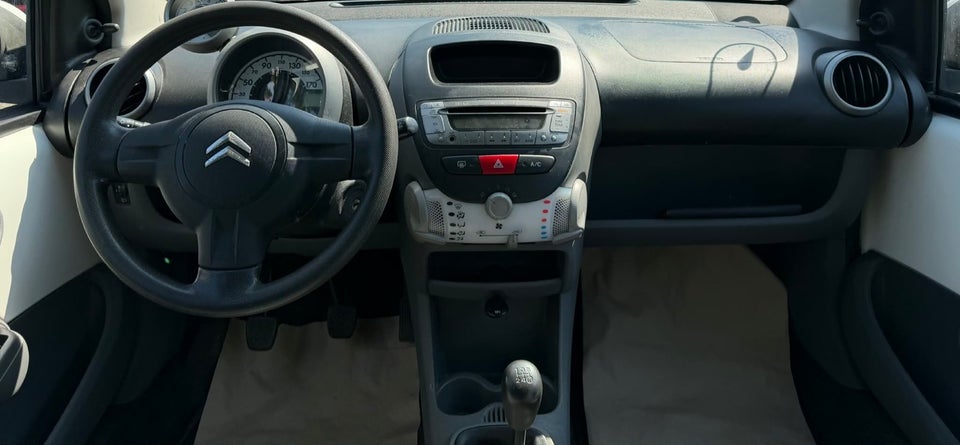 Citroën C1 1,0i Clim 5d