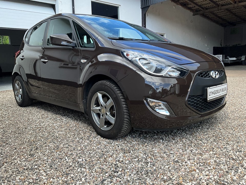 Hyundai ix20 1,4 Trend 5d