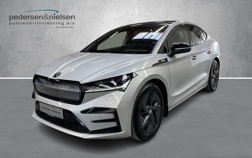 Skoda Enyaq iV RS Maxx Coupé 5d