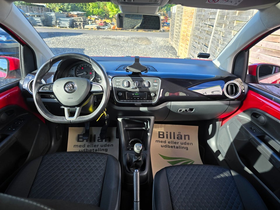 Skoda Citigo 1,0 60 Ambition GreenTec 5d
