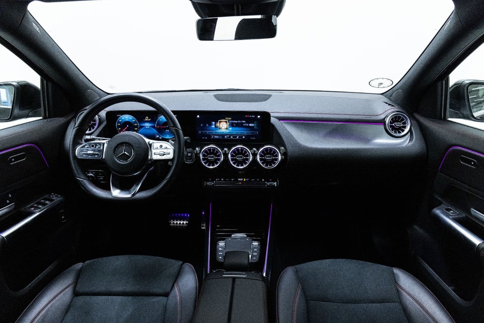 Mercedes EQA250 AMG Line 5d