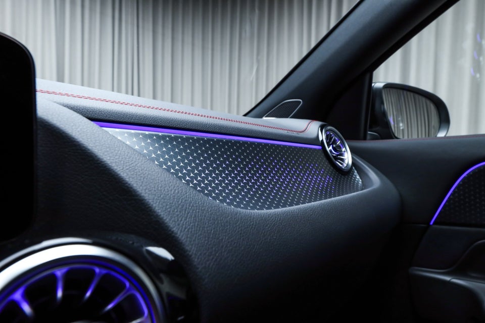 Mercedes EQA250+ AMG Premium 5d