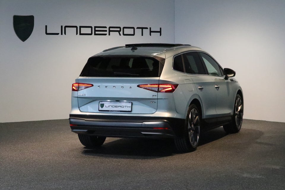 Skoda Enyaq 80x iV ecoSuite 5d