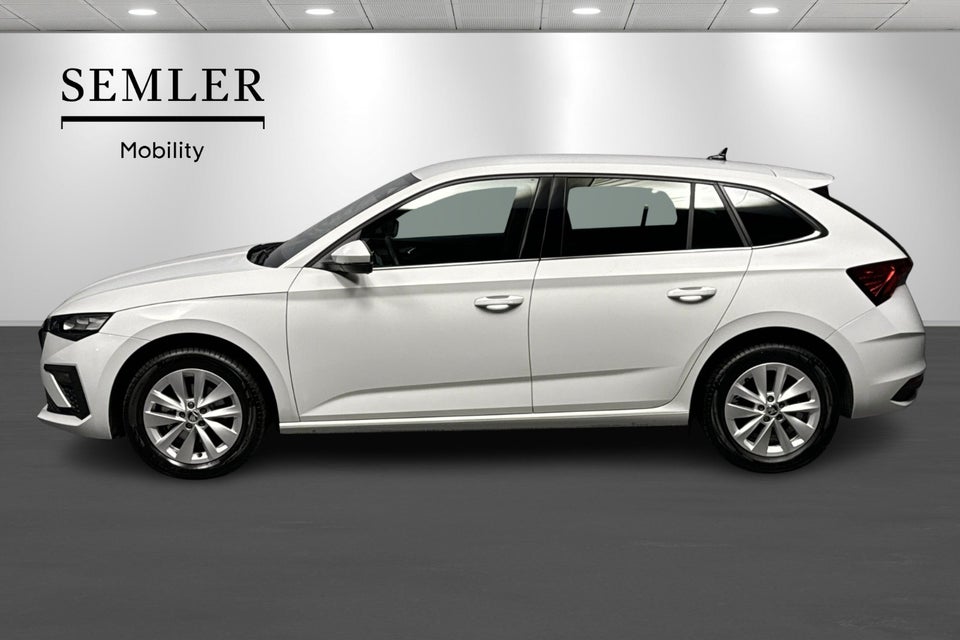 Skoda Scala 1,0 TSi 115 Selection DSG 5d