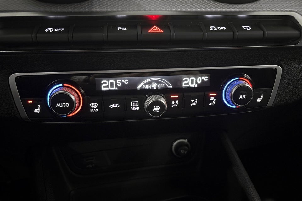 Audi Q2 35 TFSi Prestige S-tr. 5d