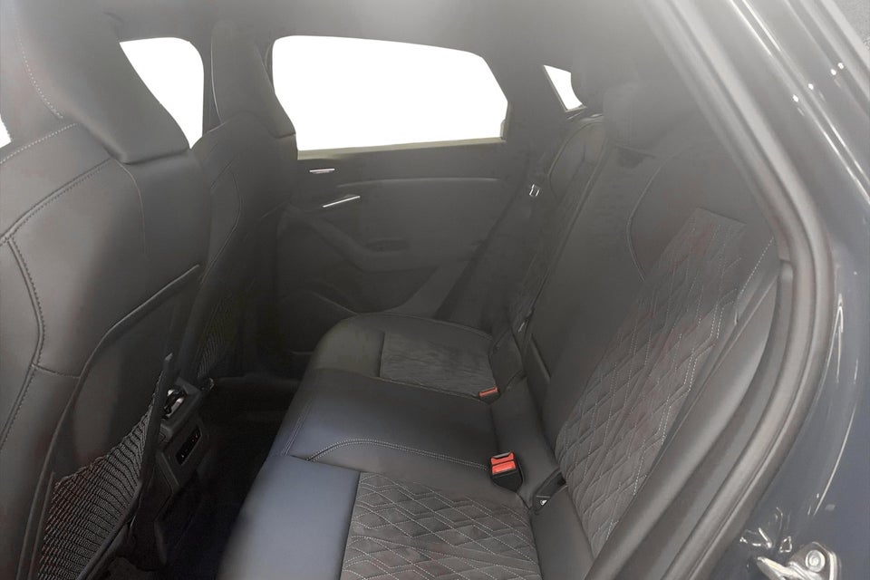 Audi Q6 e-tron Ultra performance Sportback 5d
