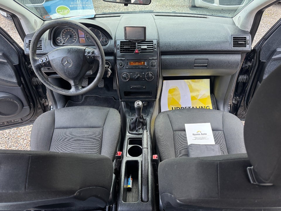 Mercedes A160 2,0 CDi 5d