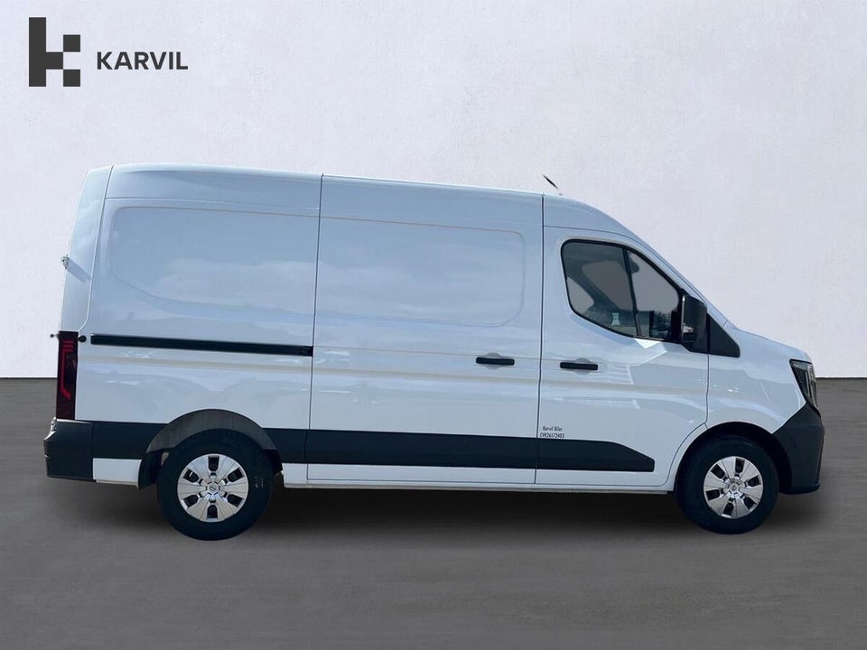 Nissan Interstar 2,3 dCi 150 L2H2 Tekna Van