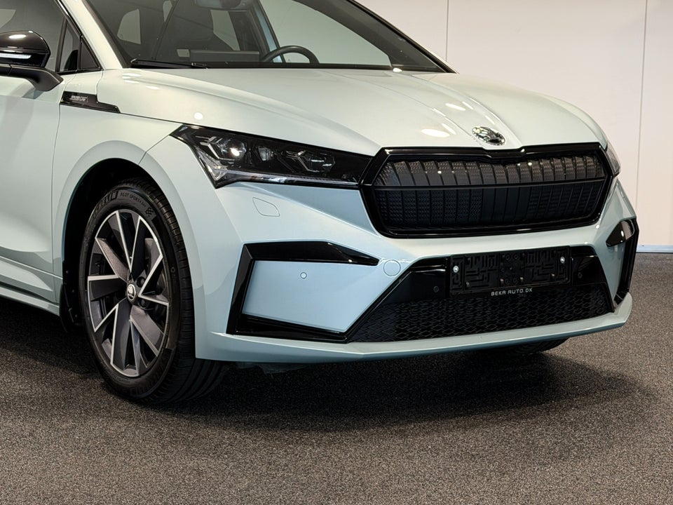 Skoda Enyaq 80 iV Sportline 5d