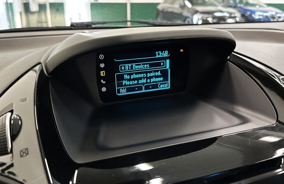 Ford B-MAX 1,0 SCTi 100 Titanium 5d