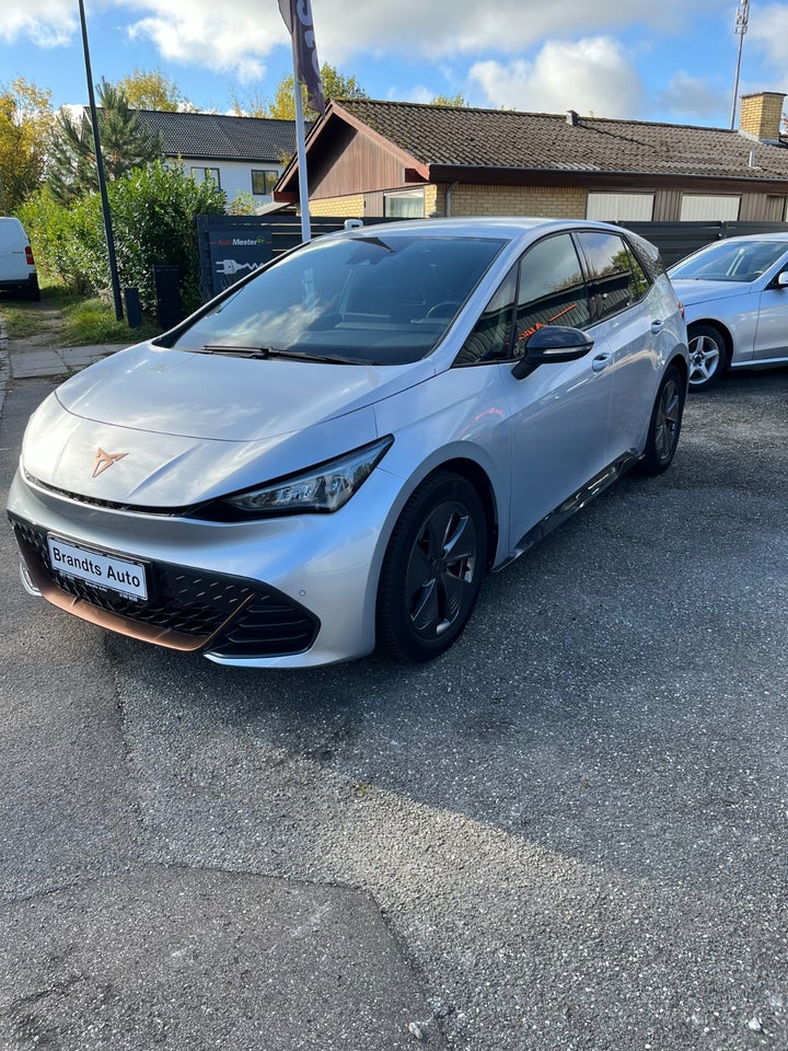 Cupra Born 58 High 5d