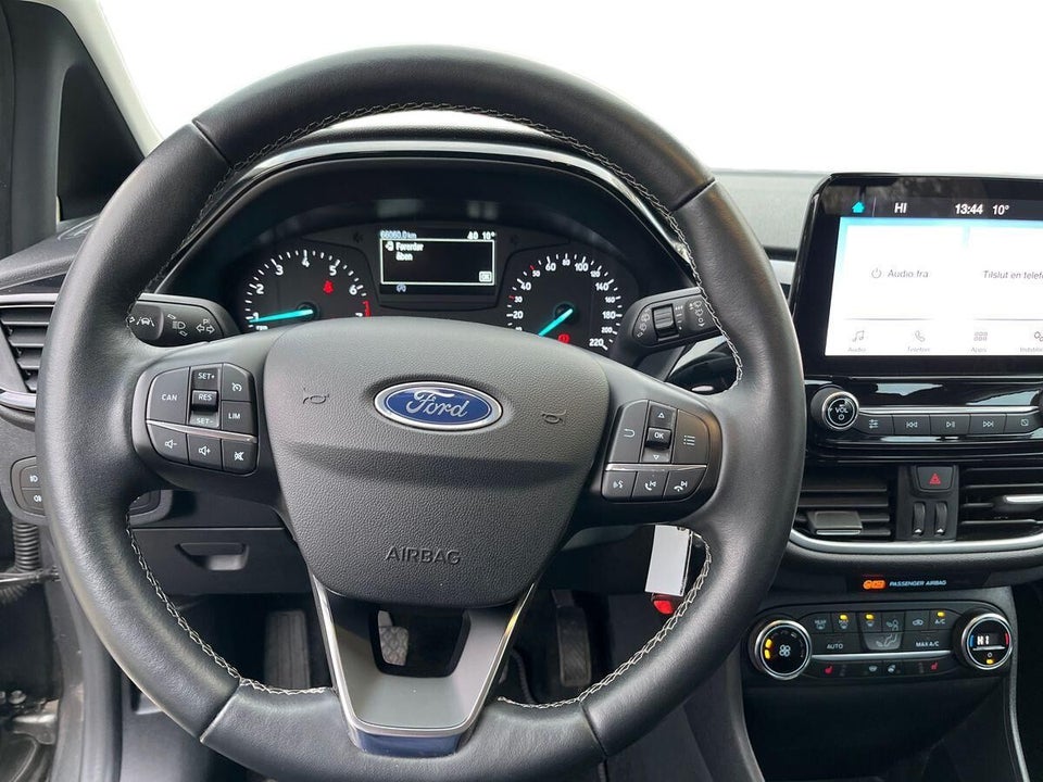 Ford Fiesta 1,0 EcoBoost Titanium 5d
