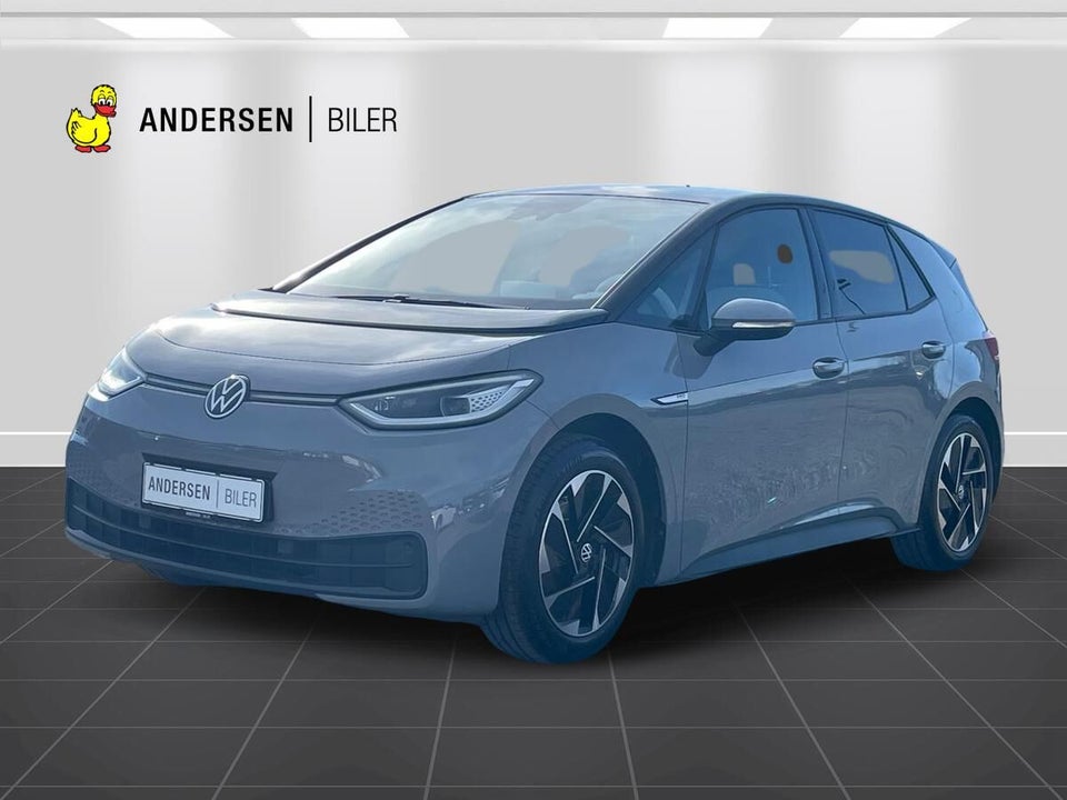 VW ID.3 58 Pro Performance Business 5d