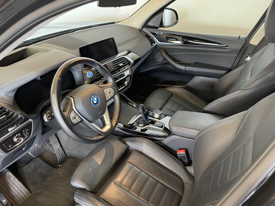 BMW iX3 Charged Plus 5d