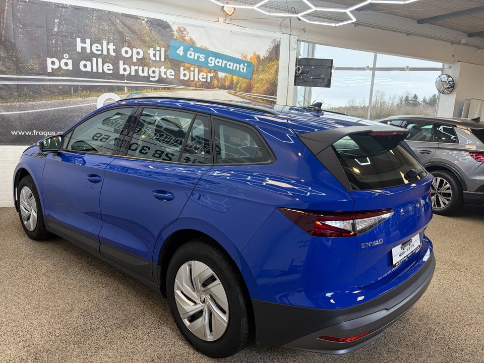Skoda Enyaq 50 iV 5d