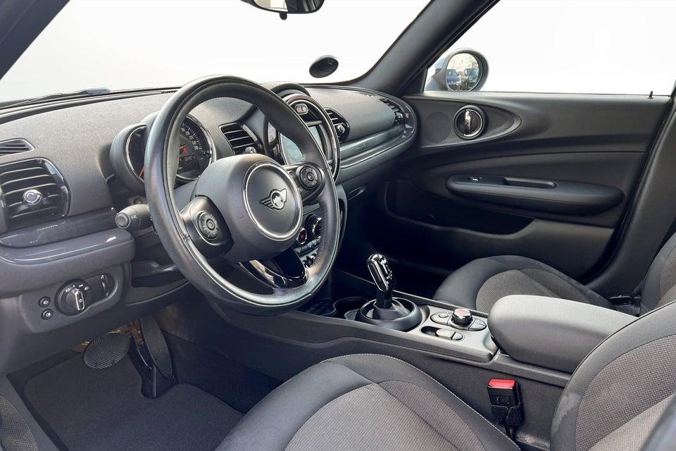 MINI Clubman Cooper 1,5 aut. 6d