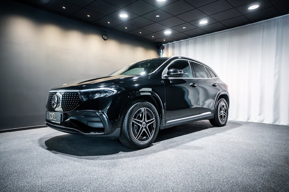 Mercedes EQA350 AMG Advance 4Matic 5d