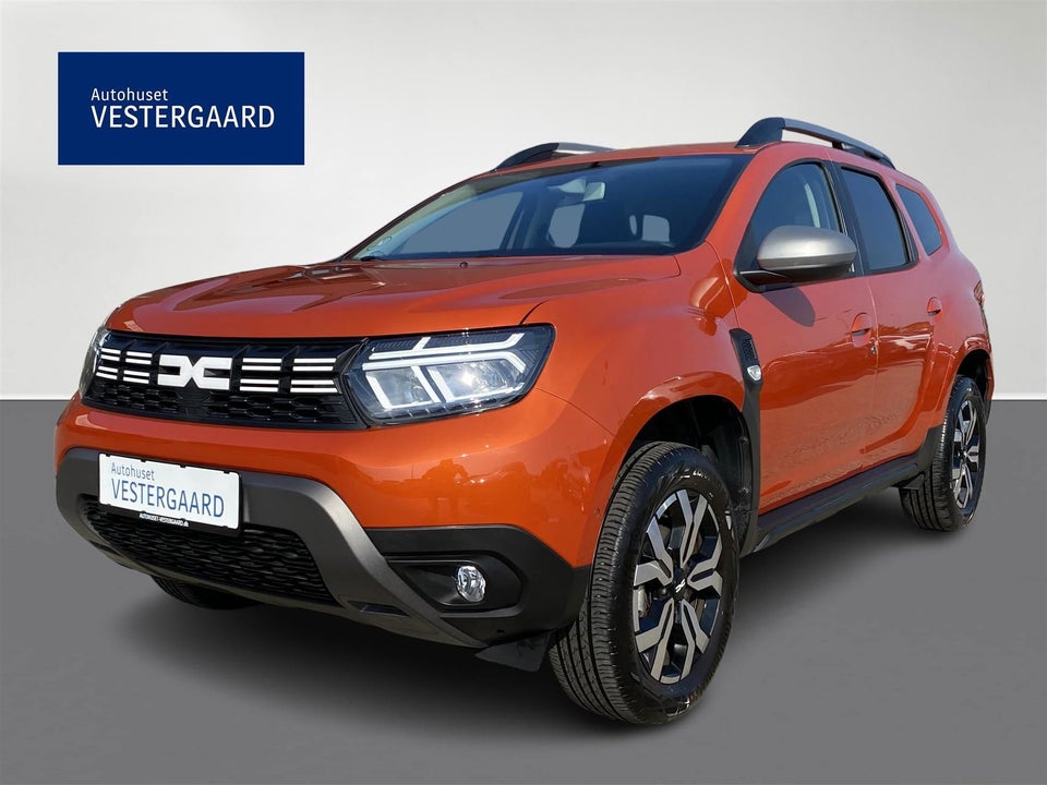 Dacia Duster 1,0 TCe 90 Journey 5d