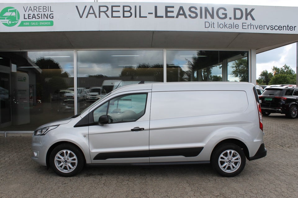 Ford Transit Connect 1,5 EcoBlue Trend lang