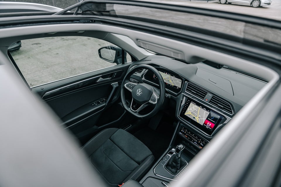 VW Tiguan 1,4 eHybrid Elegance DSG 5d