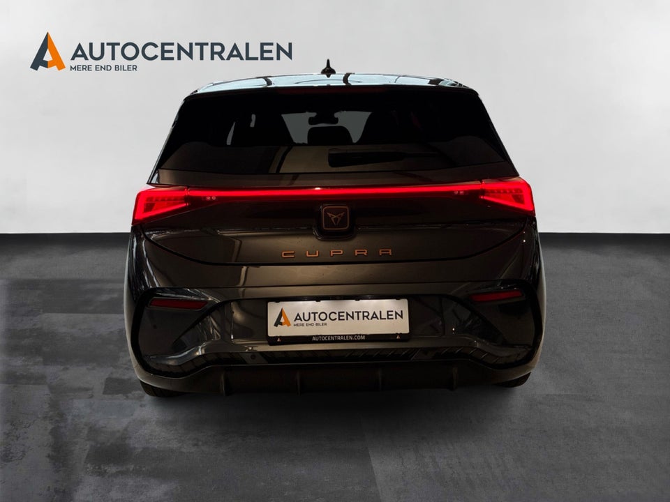 Cupra Born 58 High 5d