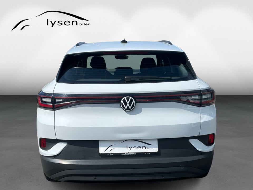 VW ID.4 77 Pro Performance 5d