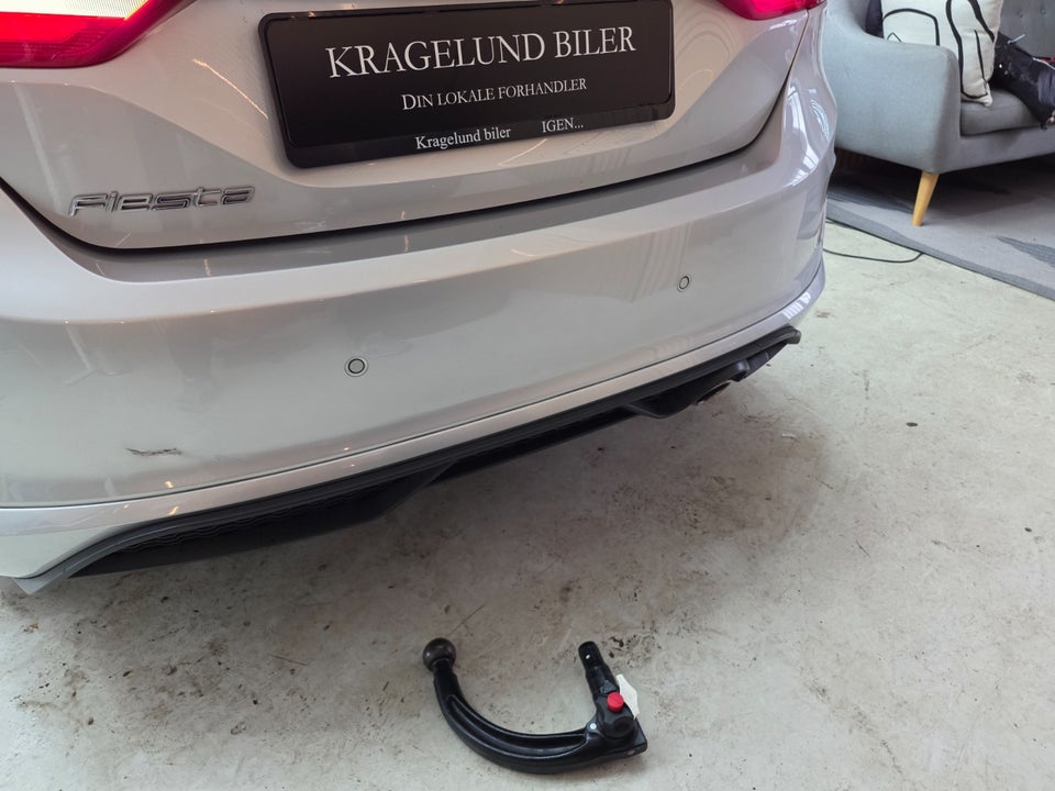 Ford Fiesta 1,0 EcoBoost ST-Line 5d