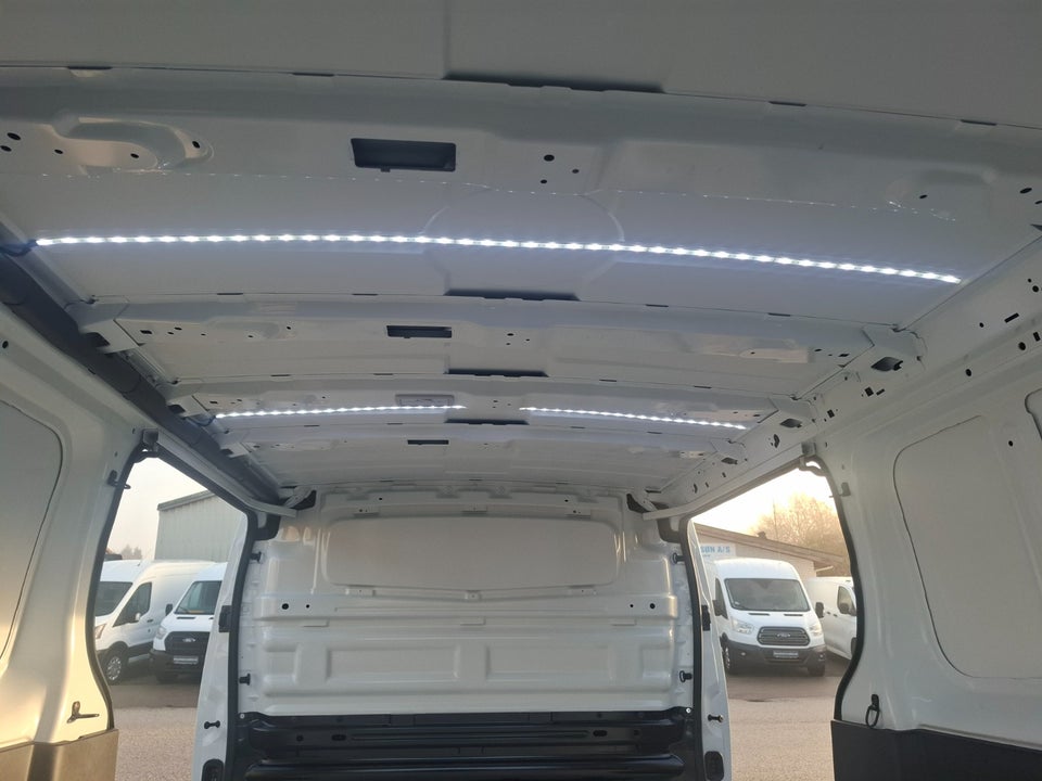 Nissan Primastar 2,0 dCi 170 L2H1 N-Connecta Van