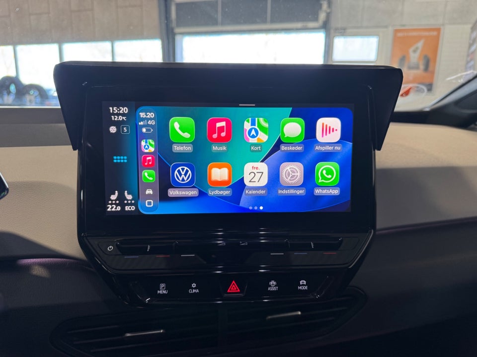 VW ID.3 58 1ST Max 5d