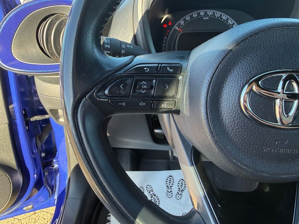 Toyota Aygo X 1,0 Pulse s-CVT 5d