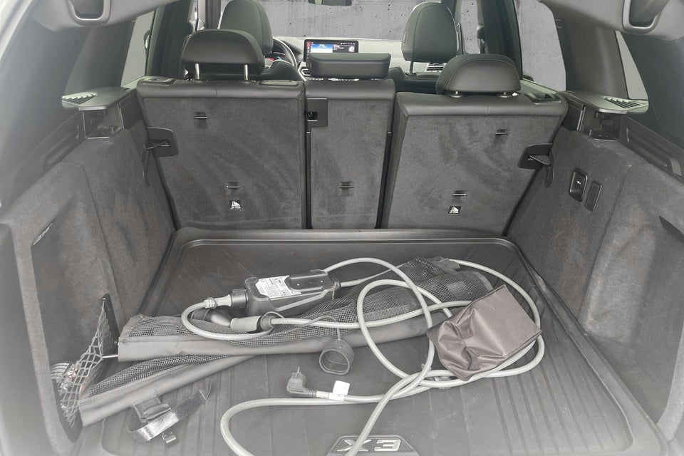 BMW iX3 Charged Plus M-Sport 5d