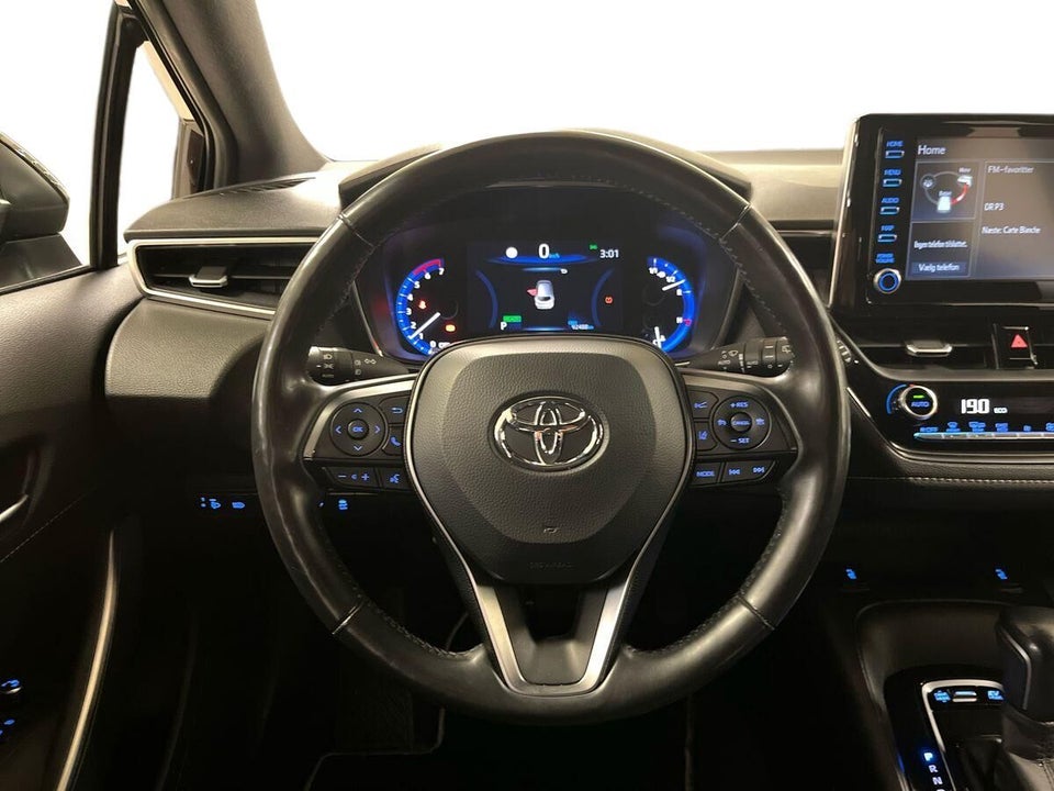Toyota Corolla 1,8 Hybrid H3 Touring Sports MDS 5d