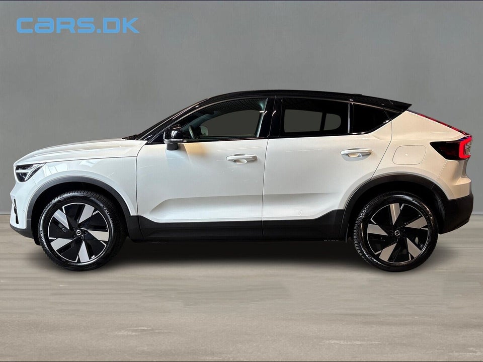 Volvo EC40 Extended Range Ultra 5d