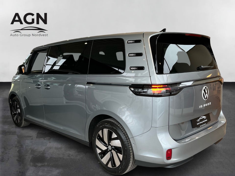 VW ID.Buzz 86 Life+ 7prs LWB 5d