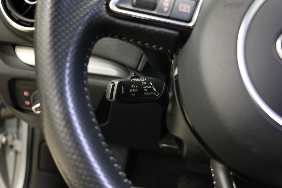 Audi A3 1,8 TFSi Ambition S-line Sportback S-tr. 5d