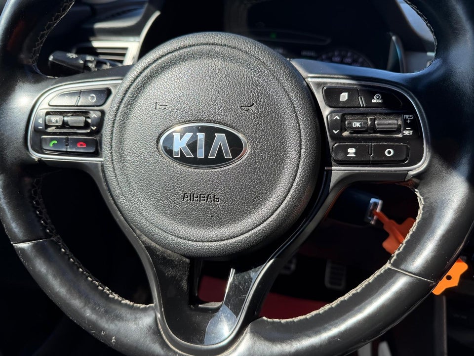 Kia Niro 1,6 PHEV Advance DCT 5d