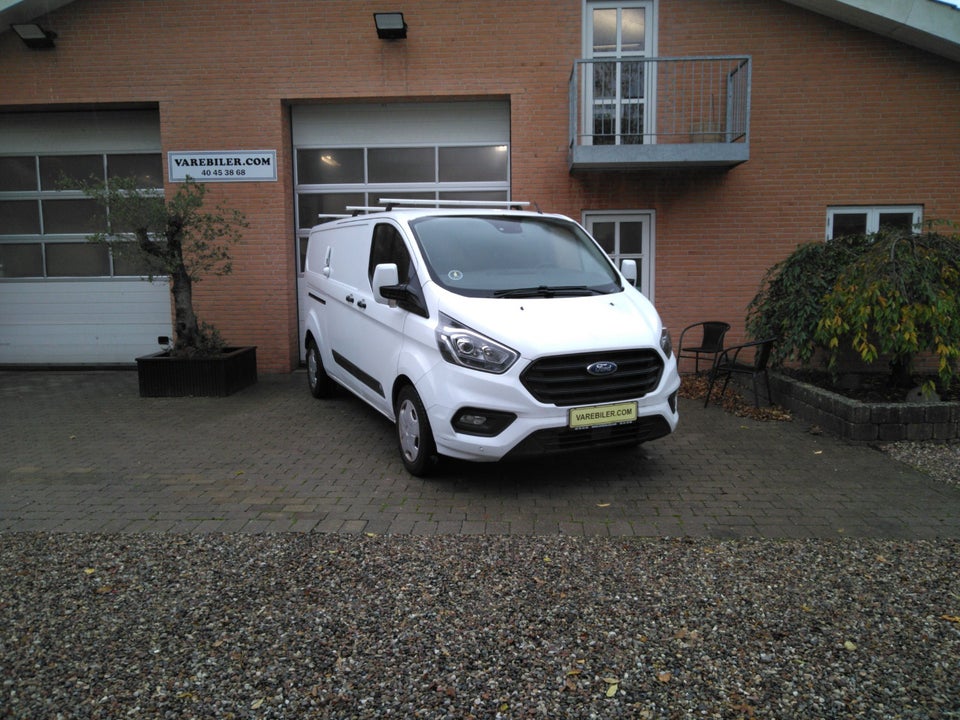 Ford Transit Custom 320 L2 2,0 TDCi 130 Trend
